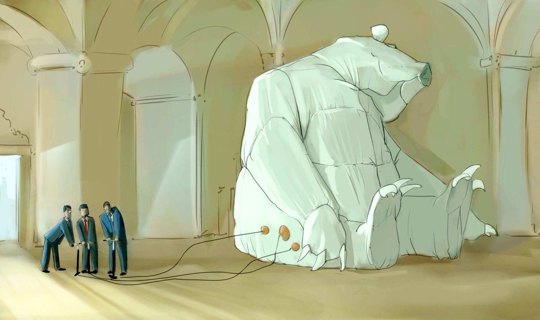 How Could The Global Economy Crash Let Us Count The Ways