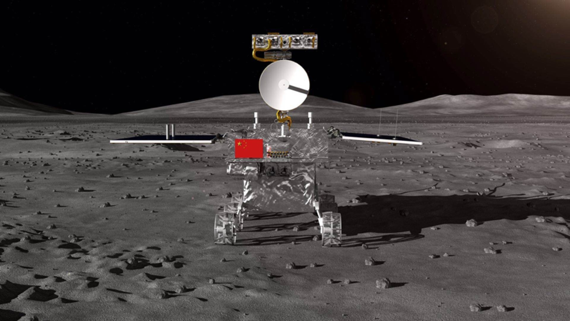 China S Chang E 4 Spacecraft To Try Historic Landing On Far