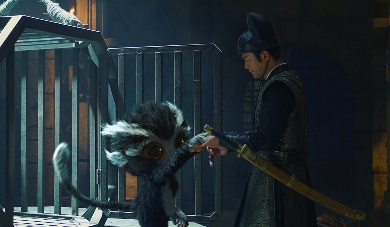 Kung Fu Monster Película Completa En Español Online