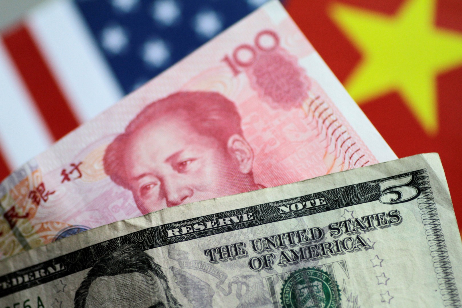 China S Foreign Exchange Reserves Rise For Second Month As Yuan - 