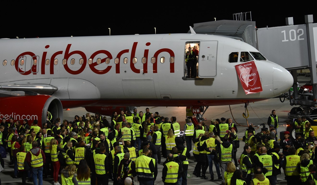 Hong Kong Airlines Government Considers Contingency Plan For Possible Lunar New Year Shutdown South China Morning Post