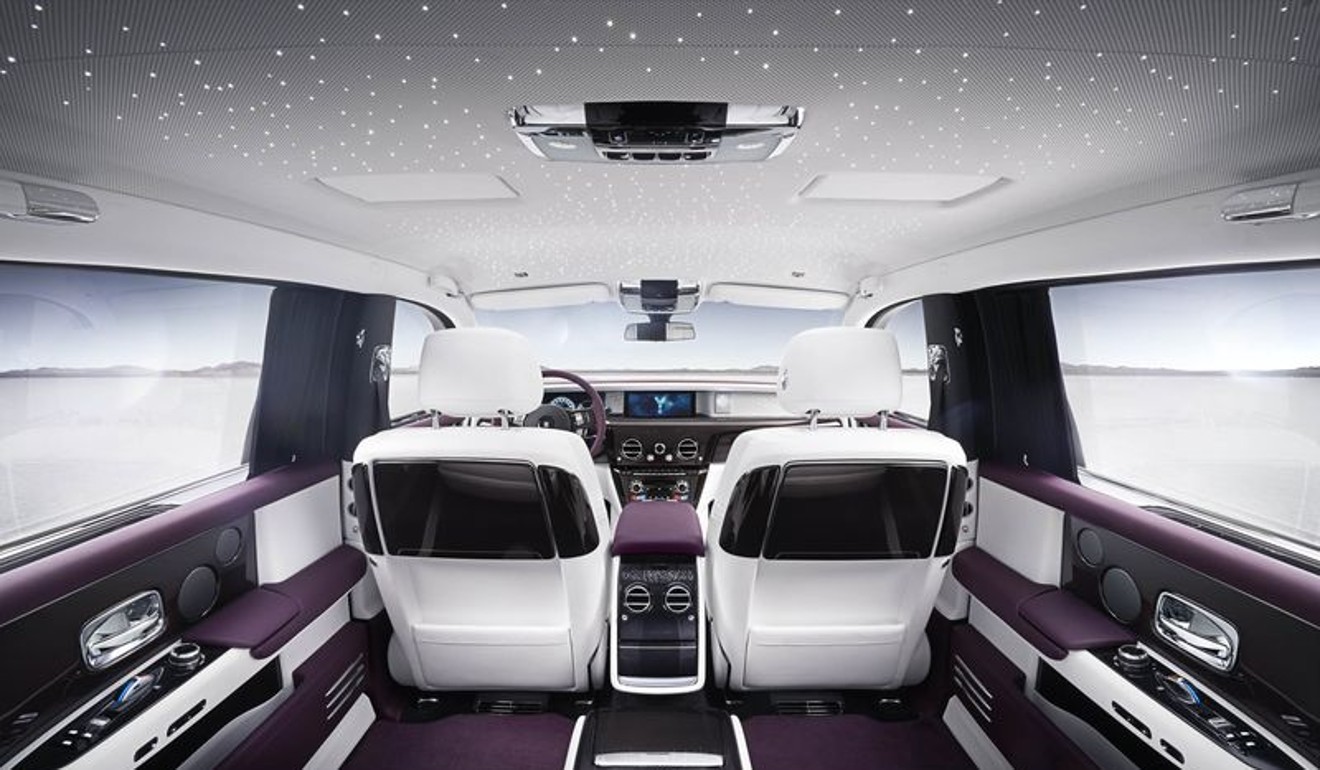Nearly All Of The World S Rolls Royce Cars Are Bespoke And There S A Very Good Reason For It South China Morning Post