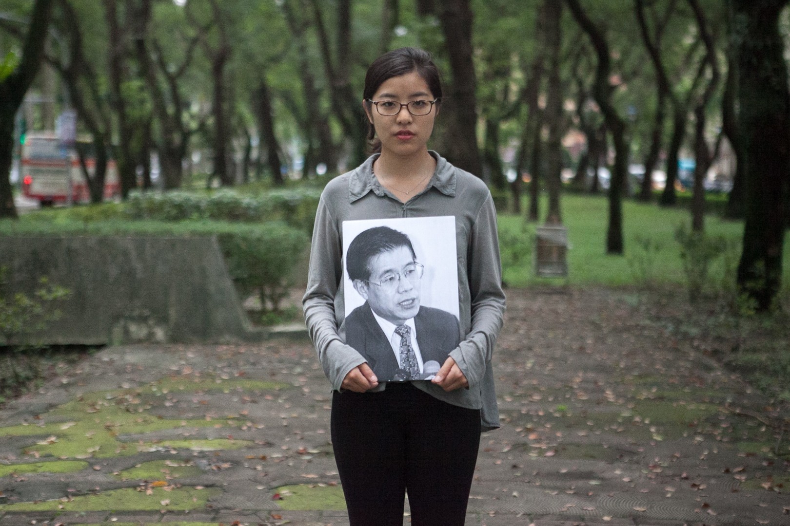 Chinese Dissidents Daughter Detained And Bullied By - 