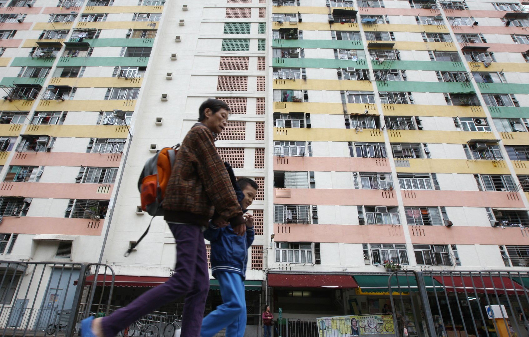 Waiting Time For Public Housing Hits 18 Year High Hongkong Business