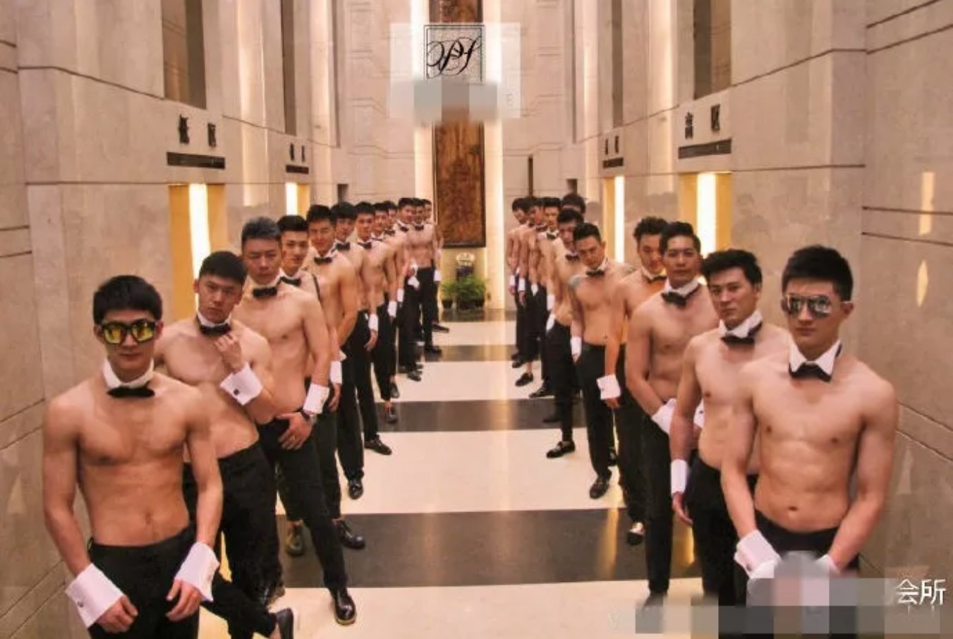 bdsm escort gay Chengdu China