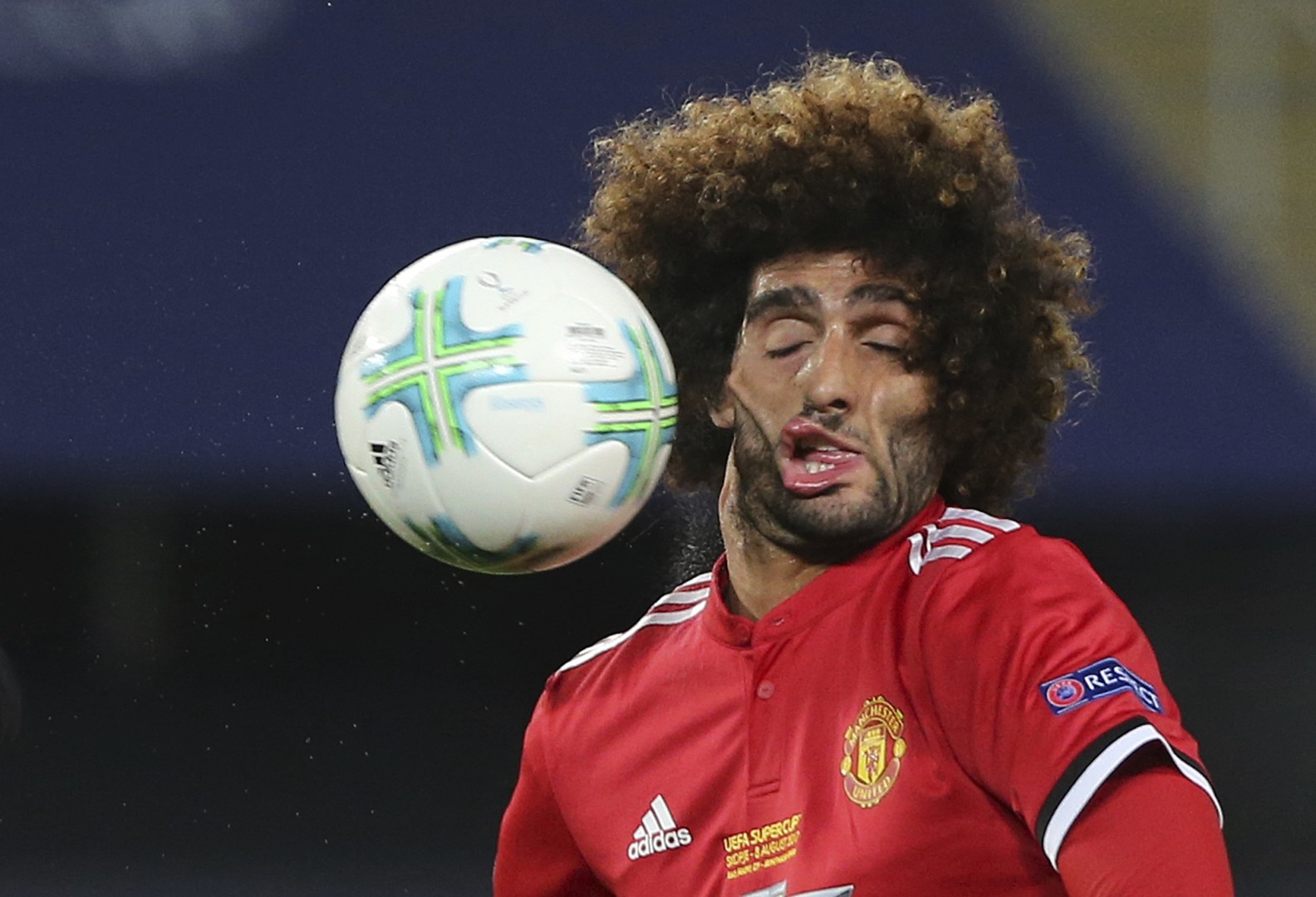 farewell marouane fellaini fresh