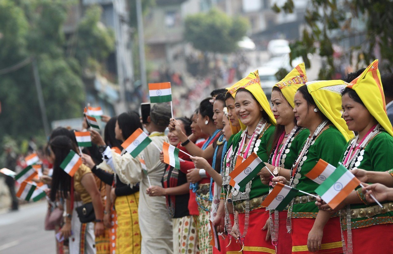 China Upset As India S Narendra Modi Lays Foundation Stone For New Airport In Arunachal Pradesh South China Morning Post