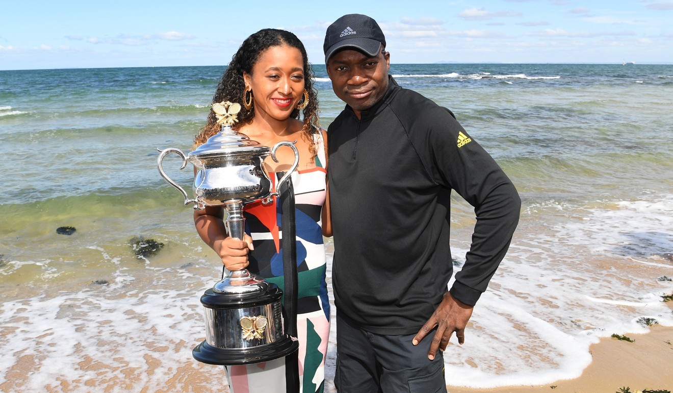 Naomi Osaka S Split With Coach Sascha Bajin Seems Like A Needless Risk Did A Rift Open Up At The Australian Open South China Morning Post