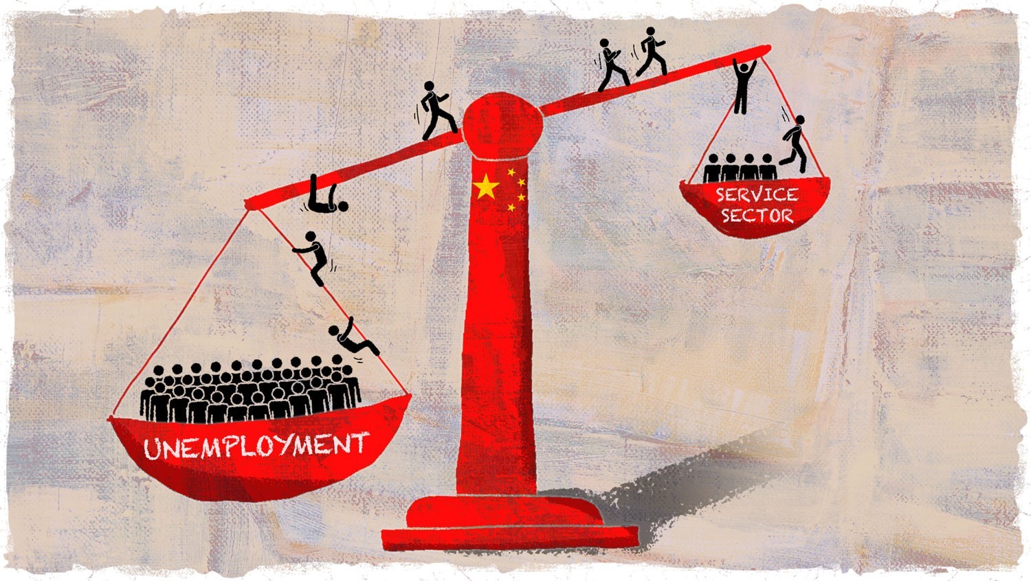Chongqing battles rising unemployment as China's traditional industrial base follows nationwide slump | South China Morning Post