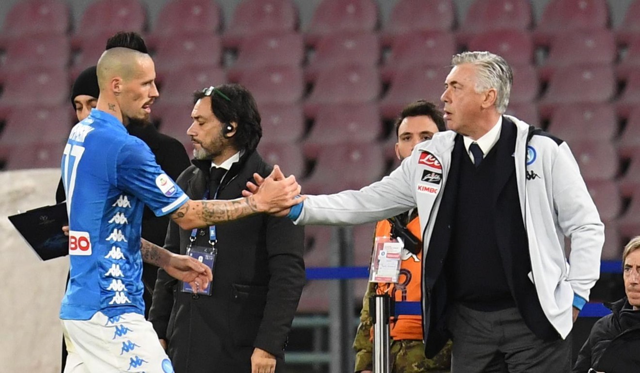 Marek Hamsik Completes Chinese Super League Move From Napoli To Dalian Yifang Says Lawyer South China Morning Post Napoli and theslovakia national team. marek hamsik completes chinese super