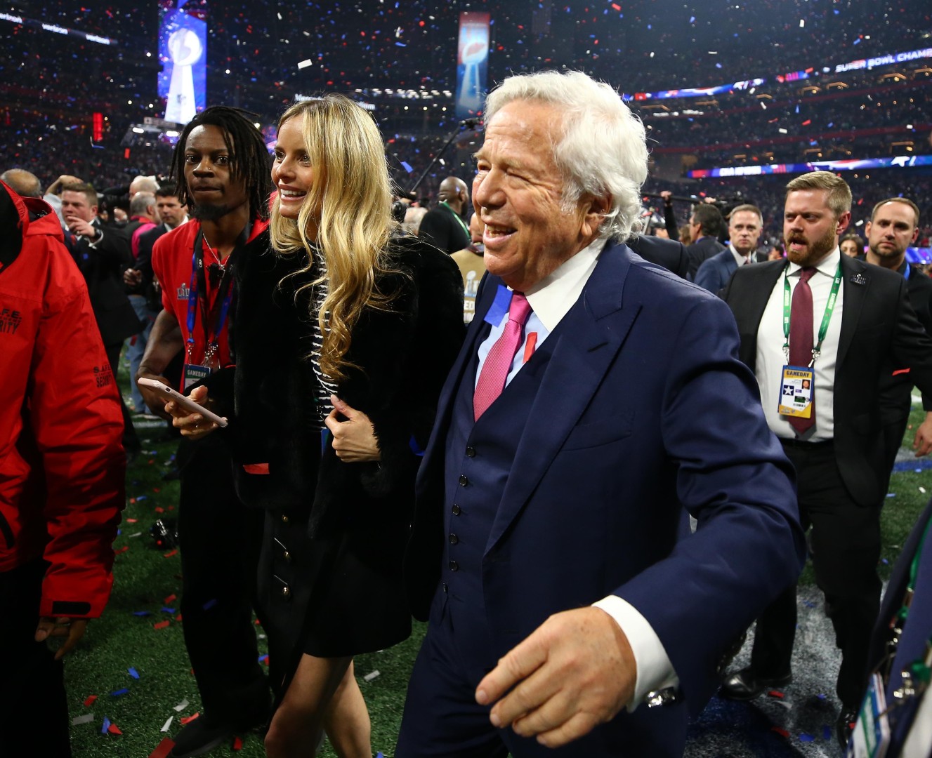 Robert Kraft Billionaire Owner Of Nfl S New England Patriots Is Charged With Soliciting Prostitutes At Orchids Of Asia Parlour South China Morning Post
