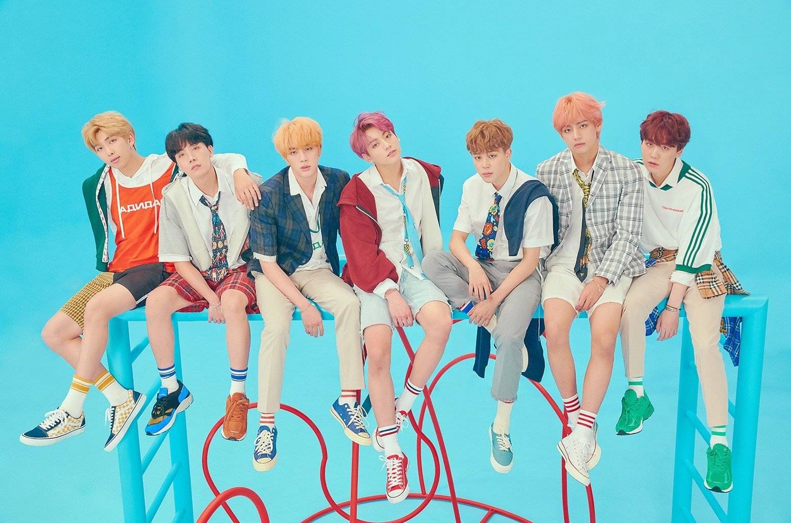 The Bts Story How K Pop S Superstar Boy Band Conquered The World South China Morning Post
