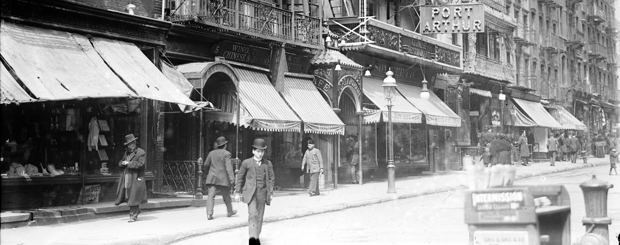 The tong wars how New York’s 1900s Chinatown descended into violence, bloodshed and savvy
