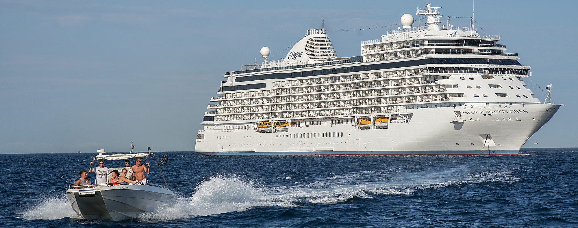 Cruising The Med Aboard Most Luxurious Ship Ever Built Post The Seven Seas Explorer Cruise Ship