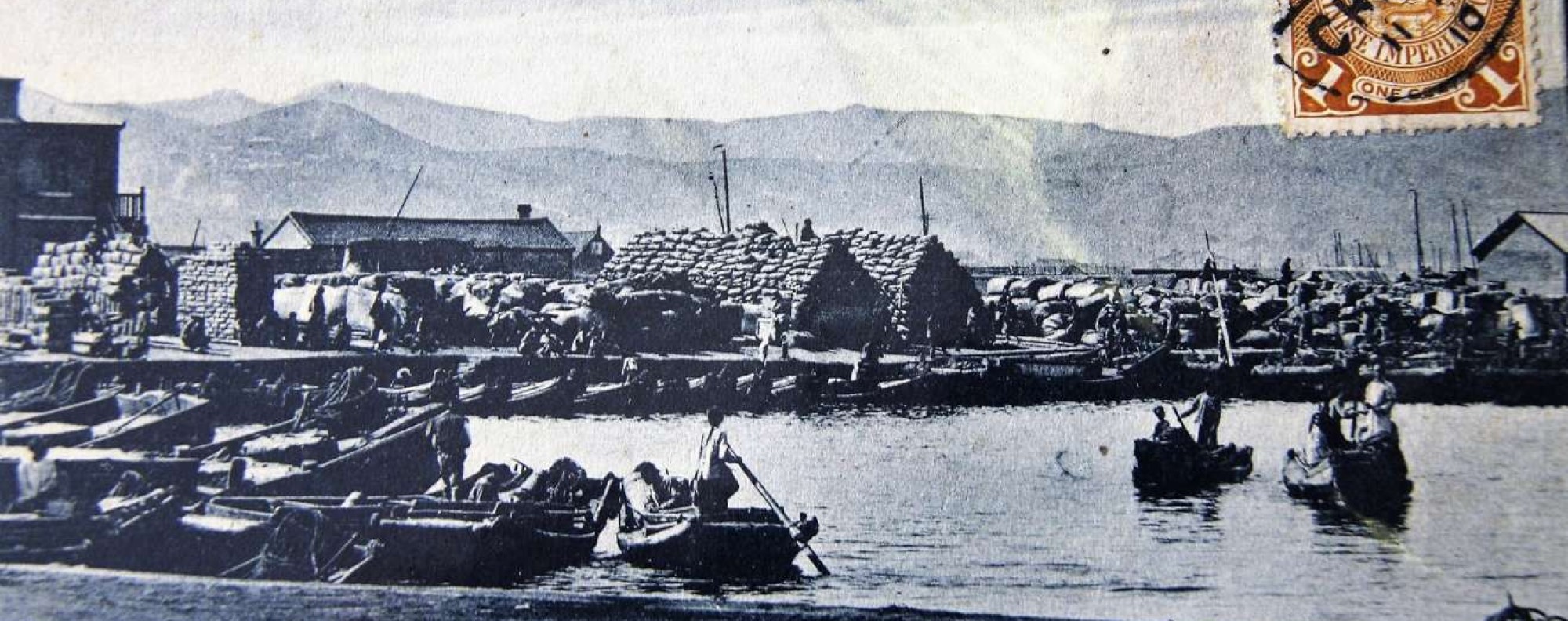 Life in a Chinese treaty port: Eurasian traces great-grandparents ...