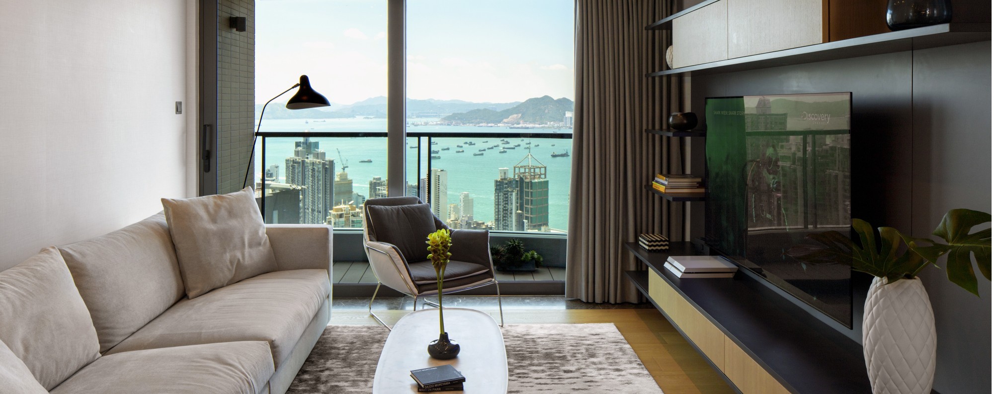 How A Hong Kong Apartment Went From Show Flat To Home Post Magazine