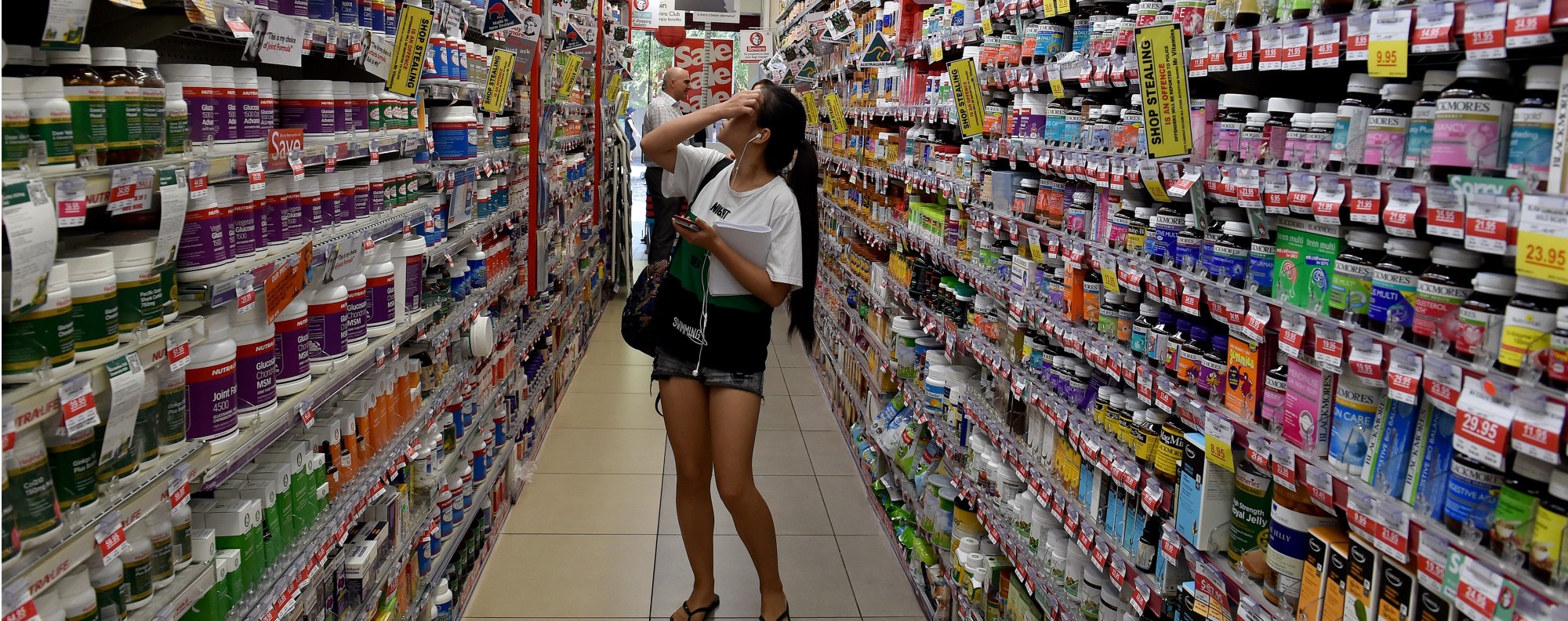 Daigou down under: the Chinese shopping trend taking 