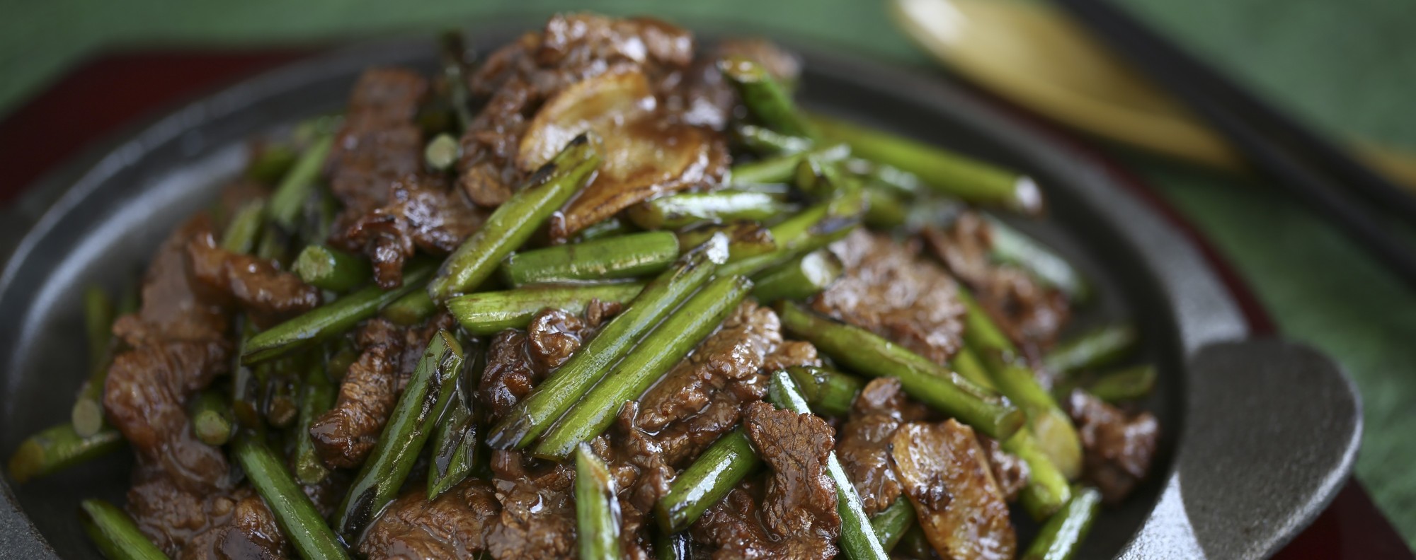 Garlic shoots three delicious recipes that make the most of them