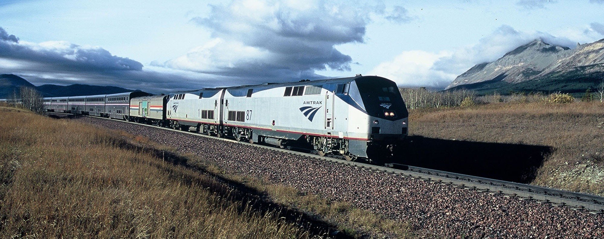 Riding the Empire Builder train through America’s Midwest Post
