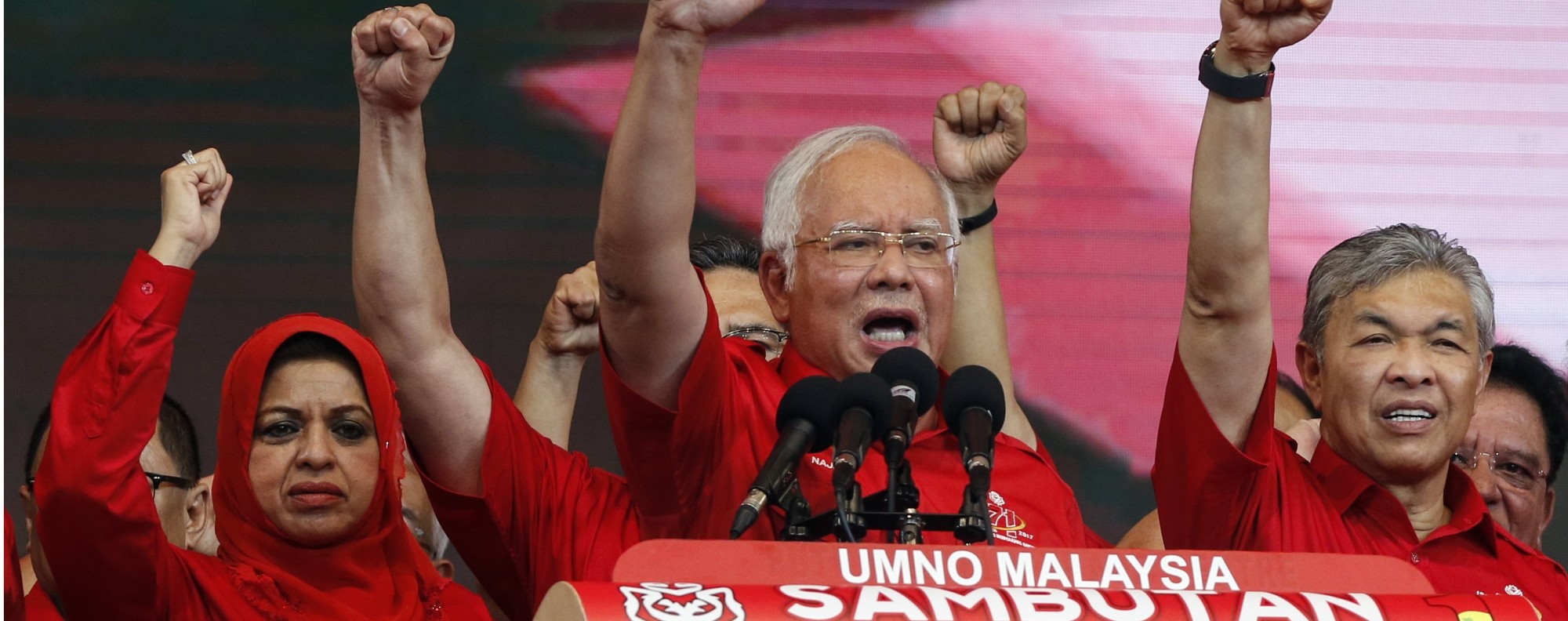 Image result for Najib Razak the Deft Politician