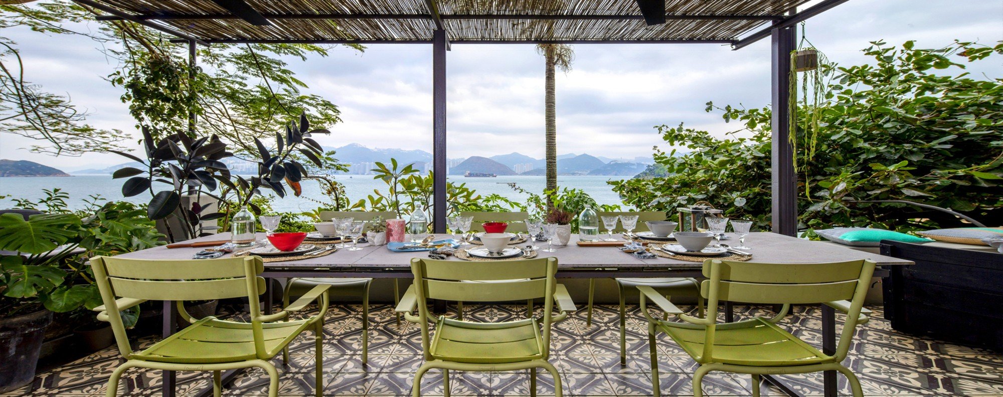 The Hong Kong beach house that becomes Party Central at weekends ... The Hong Kong beach house that becomes Party Central at weekends ...