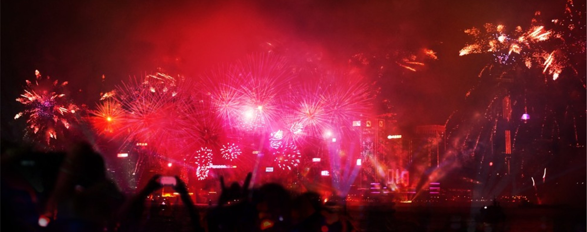 Lunar New Year: top 5 Hong Kong places to dine and enjoy fireworks