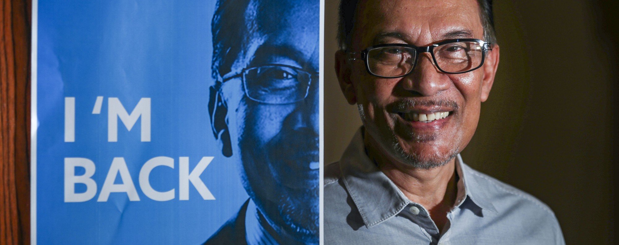 Anwar Ibrahim Q&A: Malaysian democracy icon on prison, dissent and the