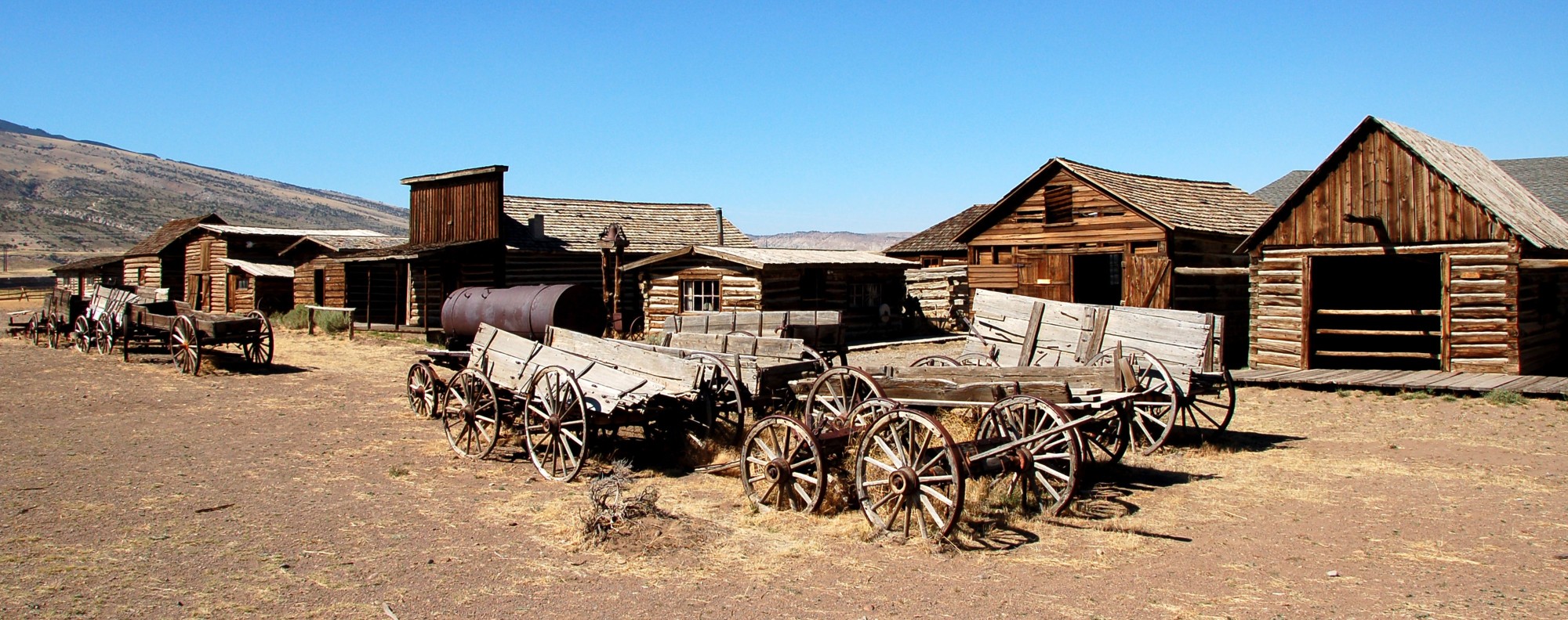 In Buffalo Bill country, they like their guns Cody, Wyoming, offers a
