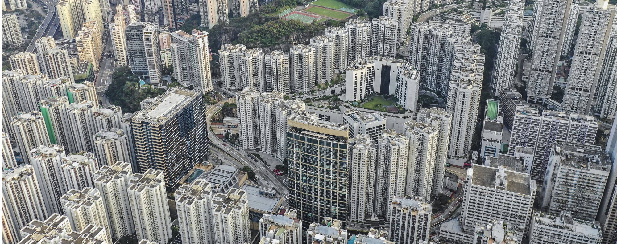 Don't be put off by a softening property market - Hong Kong can handle