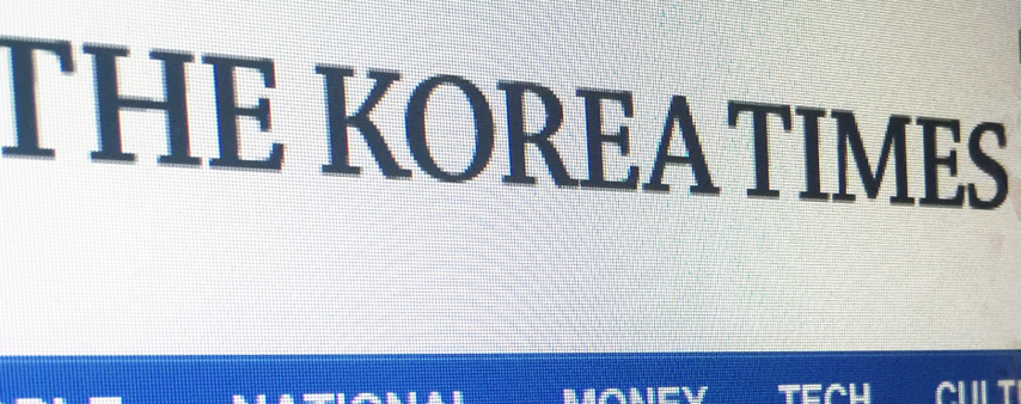 korea times