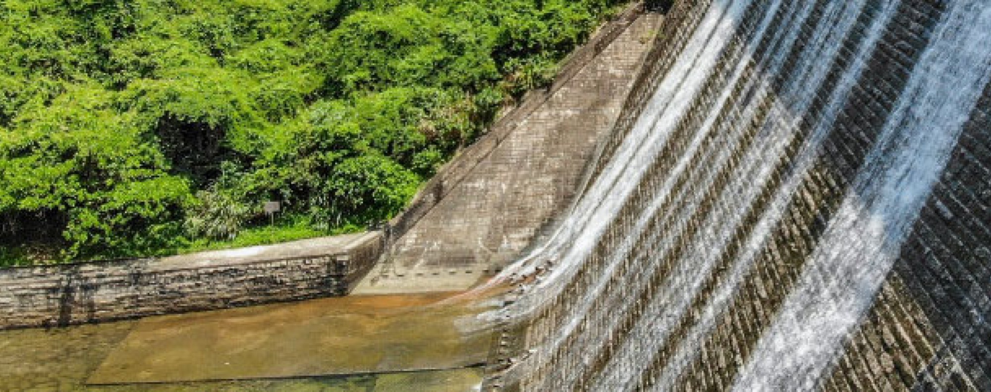 Hong Kong water supply South China Morning Post