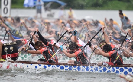 The Macau International Dragon Boat Races will make a splash again on Nam Van Lake later this month The Macau International Dragon Boat Races will make a splash again on Nam Van Lake later this month