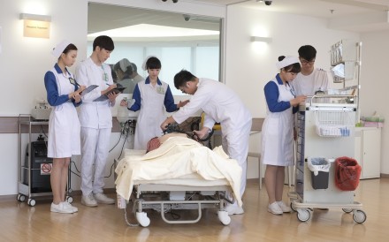 KWNC: a Leading Institution for Nursing Professionals