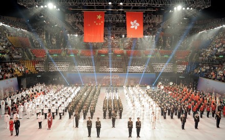 2012 International Military Tattoo