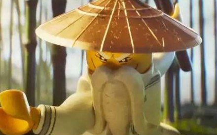 A mix of the martial-arts genre and Japanese kaiju movies with giant monsters and robots, the third Lego movie will appeal to kids and adults alike, says Justin Theroux, who voices supervillain Lord Gardamon