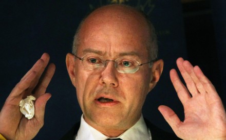 Human rights lawyer Mark Daly said the success rate for applications in Hong Kong was ‘absurdly low’. Photo: David Wong