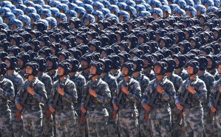 PLA Daily says popularity of Honour of Kings among military personnel is a national security threat
