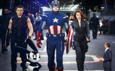 Watch South Of The Border With Disney Streaming Fireworks