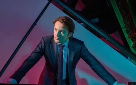 Daniil Trifonov. Photo: Dario Acosta/DG Daniil Trifonov. Photo: Dario Acosta/DG