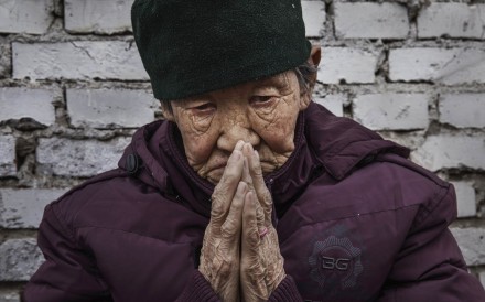 Numerous “house churches” thrive in China despite close monitoring and periodic harassment from authorities. Photo: AFP