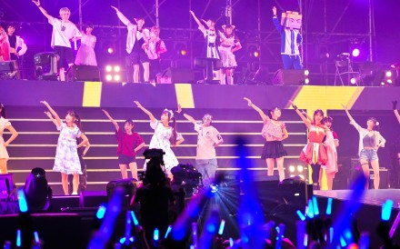 Cooperation between Tencent and Alibaba within China is rare. But Tencent Music and Entertainment Group and Ali Music both have exclusive rights to music that the other services want to add to their offerings. Photo: AFP