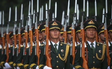Party congress expected to usher in major changes at body that controls People’s Liberation Army
