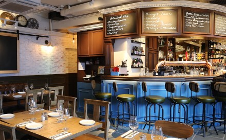 The Picture House in Sai Kung. Photo: Dickson Lee