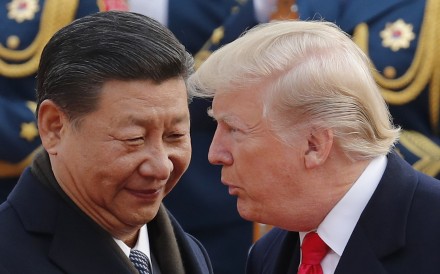 ‘Washington consensus’ on China flips from encouraging engagement to retaliation and suspicion