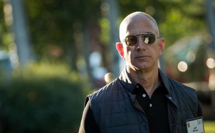 Jeff Bezos convinced 22 investors to back his new company ...