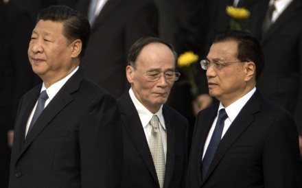 At 69, China’s anti-graft tsar has stepped down from China’s Politburo Standing Committee, but his new special duties cement his continued political influence