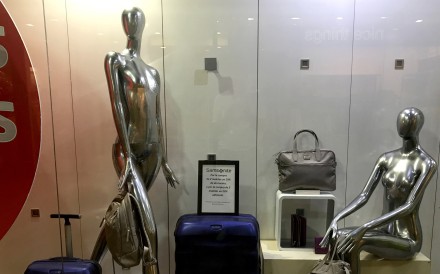 Women travellers could account for 25 per cent of total sales by 2021, and up to 50 per cent in the next 10 to 15 years, Samsonite’s CEO said.