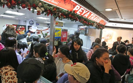 Air tickets cannot be confirmed, meaning travellers who have been turning up at the airport have discovered they do not have a seat on a plane