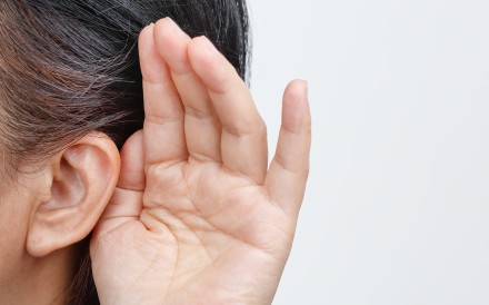 By editing a faulty gene, researchers were able to minimise hearing loss in mice with an inherited genetic condition. Eventually, the same approach could work in people, scientists say. Photo: Dreamstime/TNS