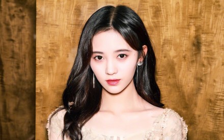 Ju Jingyi is a member of pop girl band SNH48